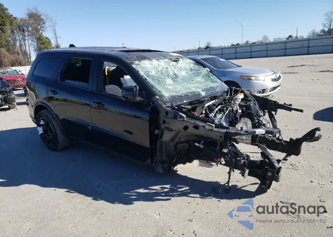 2021 Dodge Durango Srt Hellcat z USA, uszkodzony, nr VIN 1C4SDJH90MC643331